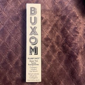 Buxom plump shot collagen- infused lip serum